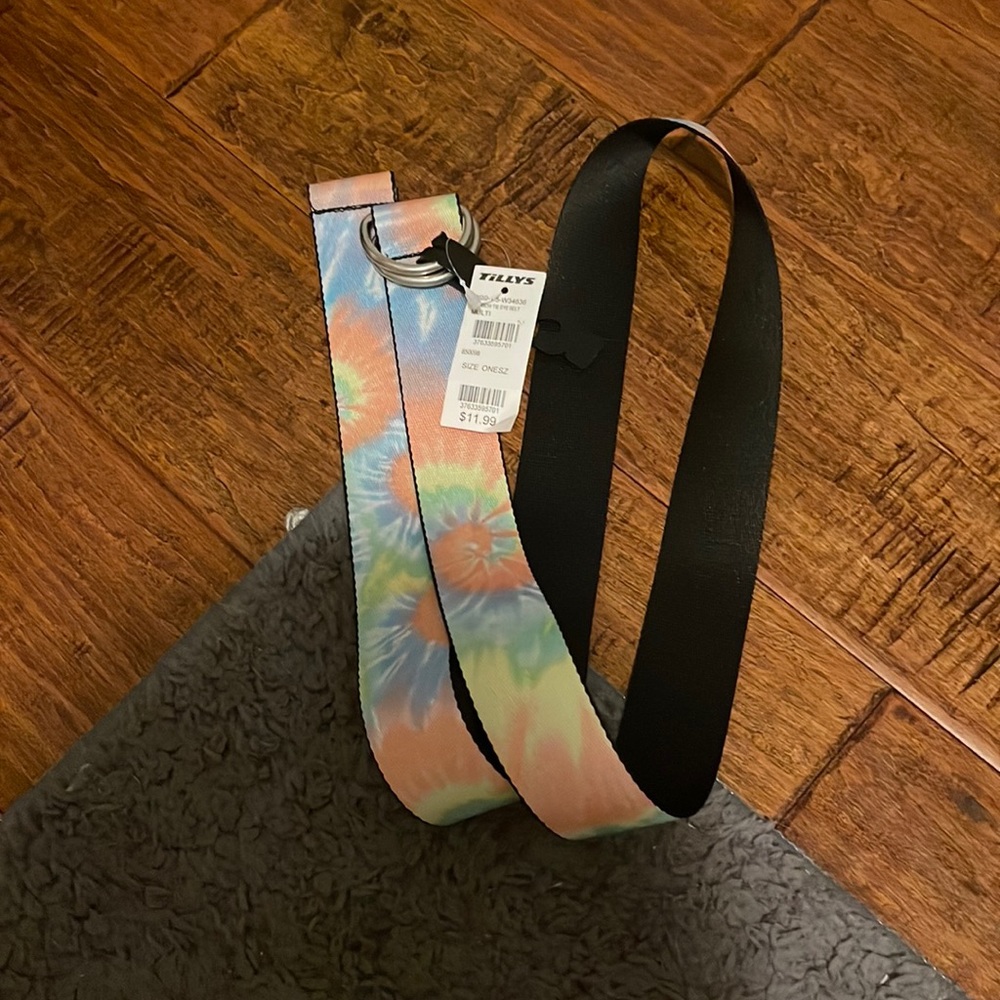 belt From tillys